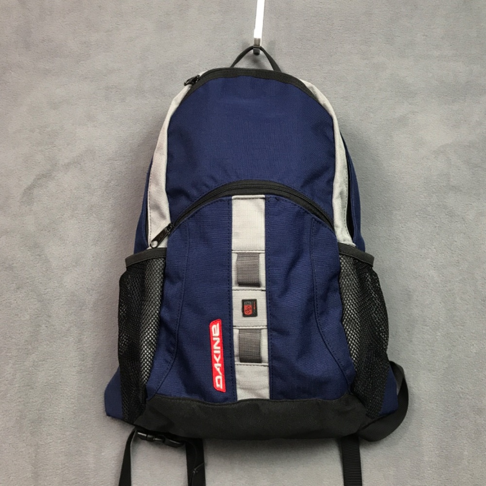 Dakine Navy and Light Gray Men's Backpack